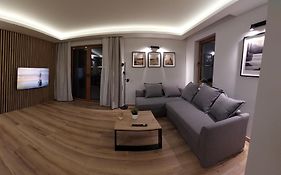 Apartament z prywatną sauną, 300 m do Szrenica Ski Arena